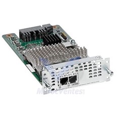 Module D'interface Réseau à 2 Ports BRI NT et TE NIM-2BRI-NT/TE