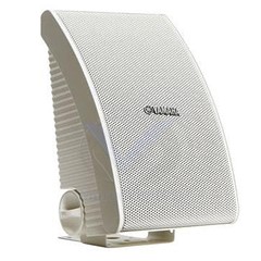 Enceinte Intérieur & Extérieure Couleur Blanche NS-AW392 - Blanc