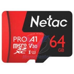 P500 EXTREME PRO MICRO SDXC 64 Go V30/A1/U3 AVEC ADAPTATEUR SD