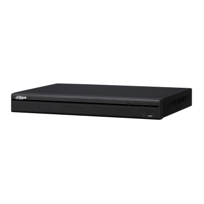 NETWORK VIDEO RECORDER NVR4216-16P 16CH 1080P 1,5U 16POE 5MP 2 HDD NVR4216-16P-4KS2