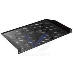 PLATEAU MODEM 1U P 400 LANDE 19" LN-RAF-RMO-1U40-CC