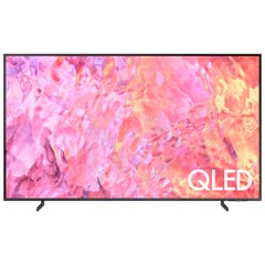 TV 65" Serie 6 QLED UHD 4K 3,840x2,160 Smart bth wifi Recepteur Integré