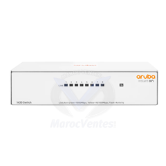 Commutateur Aruba Instant On 1430 8G 36M