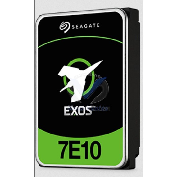 SEAGATE 6 TB EXOS 7E10 SATA III 512E/4KN 3.5" 7200 RPM ST6000NM000B