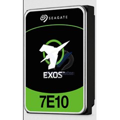 SEAGATE 6 TB EXOS 7E10 SATA III 512E/4KN 3.5" 7200 RPM ST6000NM000B