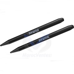 KIT DE 2 STYLES POUR ECRANS INTERACTIFS