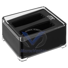 Mallette de Transport avec Fonction de Charge Intégrée pour Système Guide jusqu'à 36 Appareils TG-10CH2