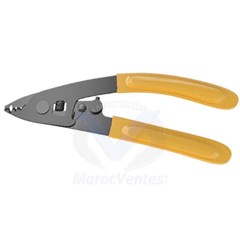 DENUDEUR FIBRE OPTIQUE DIAMETRE 3*2MM GOLDTOOL