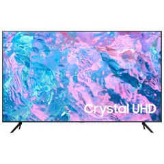 TV 75" gamme C  Serie 7 4K 3,840x2,160 3 HDMI 1 USB  Smart bth wifi recept  integré  12M