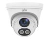Camera Turret IP 2MP Fixe 2.8mm ColorHunter IP67 DWDR IR Distance 30M UV-IPC3612LB-AF28K-WL