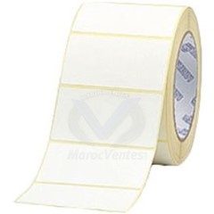 Etiquette VELIN 50*25 MD 40 VE 50*25R2M 40