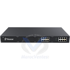 Yeastar S100 V2 IPPBX de la serie S