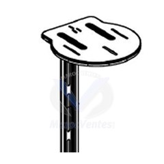 SUPPORT ETAGERE UNIVERSEL POUR CAMERA DE VISIOCONFERENCE DGT20-CAMSHELF