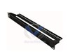 PASSE CABLE A BALAI 19" 1U LANDE ACLNKDGYKD1UFC-BL