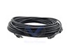 CÂBLE D'EXTENSION ACTIVE USB 2.0 A(M) À A(F) - 15 MÈTRES CA-UAM/UAF-50