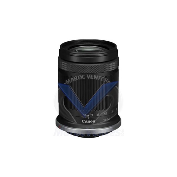 CANON RF-S 18-150mm f/3.5-6.3 IS STM CANON EF-EOS R - 2971C005AA
