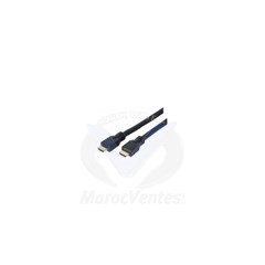 CÂBLE HIGH SPEED HDMI CORD WITH ETHERNET-10M