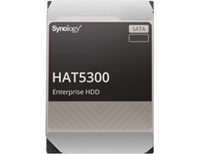 Disque dur interne 3.5" Synology HAT5300 16 To Série ATA III