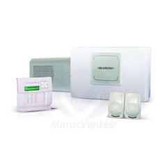 Kit d'alarme filaire MP500 KIT MP500 WEB
