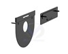 Kit de Montage Fixation Murale pour Logitech Tap