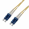 JARRETIERE SM G.657A2 DUPLEX LC-LC 3M LSZH LINXCOM