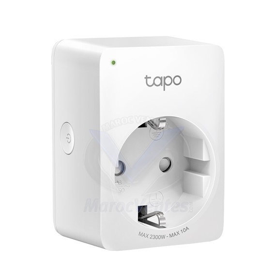 Wi-Fi 2.4G(1T1R), BT Onboarding, Tapo APP, Alexa & Google assistant supported TAPOP100