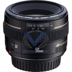 Objectif à focale fixe EF-50 mm F / 1,4 USM
