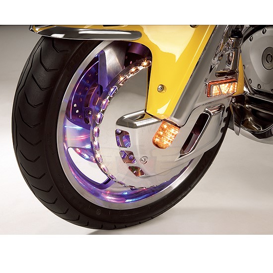 Tri-Color with Amber Side Light 52-624