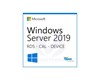 Licence Windows Remote Desktop Services CAL 2019 SNGL OLP NL Device CAL
