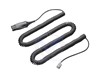 Câble adaptateur HIS avec déconnexion rapide pour téléphones Avaya 9600 72442-41