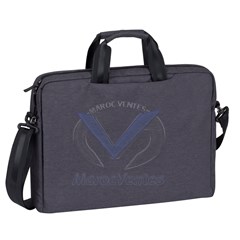 Sac à bandoulière noir pour ordinateur portable 15,6 " 7730