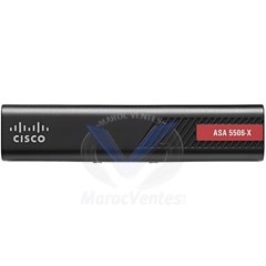 ASA 5506-X with FirePOWER services and Sec Plus License ASA5506-SEC-BUN-K8
