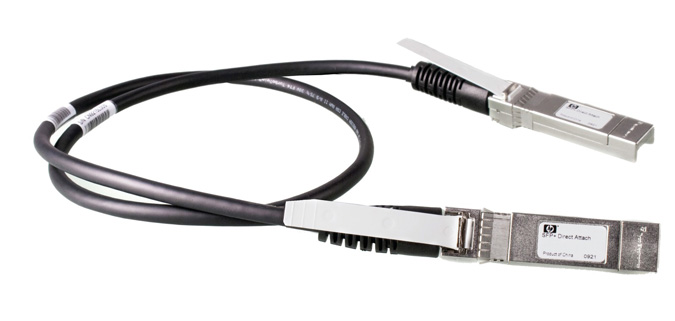 HPEX240 10G SFP+ 7m DAC Cable JC784C