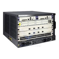 HPE FlexNetwork HSR6804 Router Chassis JG362B