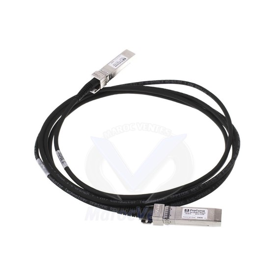 HPE X240 25G SFP28 to SFP28 1m DAC JL294A