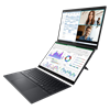 Zenbook DUO UX8406CA 14   Ultra 9-ARROWLAKE H 32Go 2To SSD W11H INKWELL GREY 36M