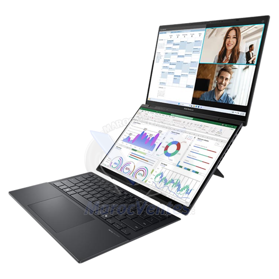 ASUS Zenbook DUO UX8406CA 14