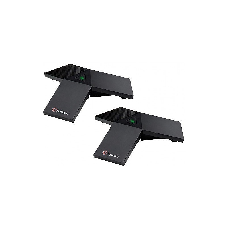 Polycom – Microphones d’extension RealPresence Trio