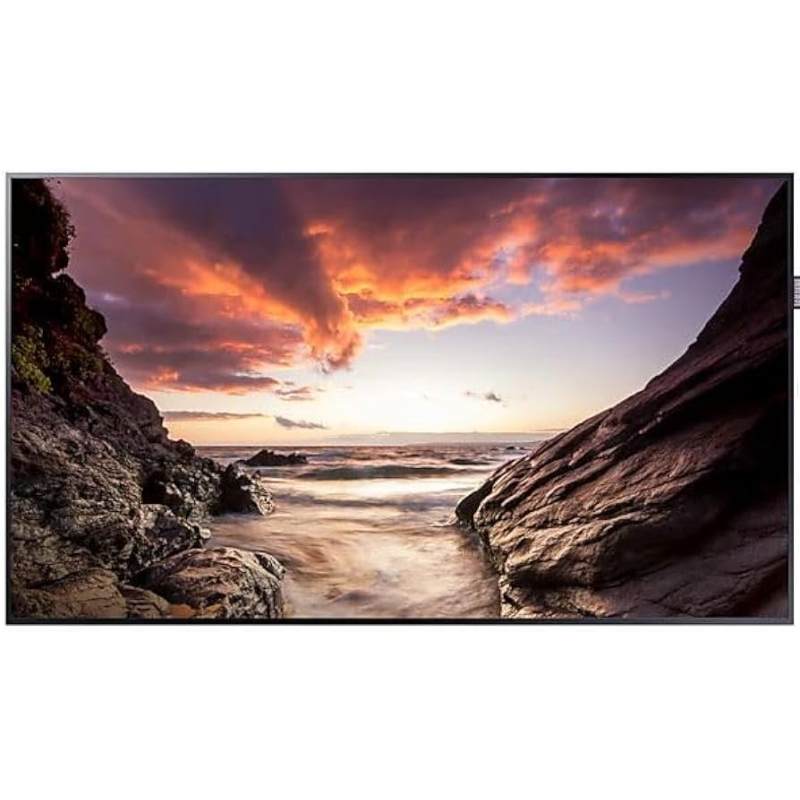 Écran professionnel Samsung QMC LH43QMCEPGCXEN