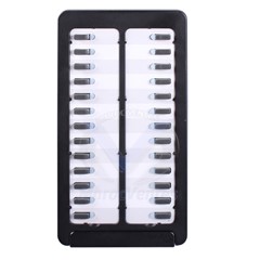 Module D'extension pour CooFone-D60 IP 26 Touches  DSS Programmables CEP-26