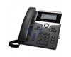 Téléphone VoIP - SIP, SRTP - 2 lignes CP-7821-K9