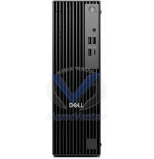 DELL Pro Slim QCS1250 Intel Ultra 5 235T (13 TOPS NPU, 14 cores, up to 5.0GHz); 8GB (1x8GB) DDR5 512GB PCIe NVMe Dell Optical Mouse-MS116 Dell Multimedia Keyboard-KB216;  Windows 11 Pro ;  3Y ProSupport and Next Business Day Onsite Service QCM1250-U5-W