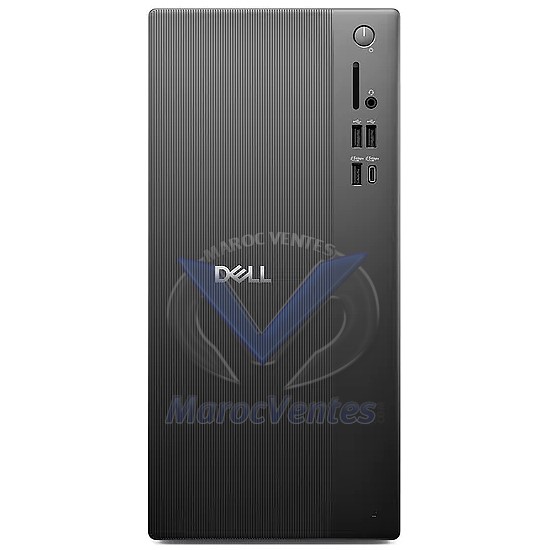 DELL DESKTOP TWR ECT1250; 14 Gen Intel i3-14100 processor (12 MB cache, 4 Cores, 8 threads, up to 4.7 GHz); 8GB, 8GBx1, DDR5, 5600MT/s ; 512GB M.2 PCIe NVMe Solid State Drive;Realtek Wi-Fi 6 RTL8852BE, 2x2, 802.11ax, MU-MIMO, Bluetooth(R) wireless card; D