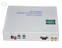 Borne sans fil fixe GSM avec 2 ports 900/1800MHz