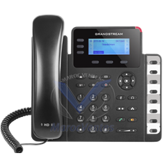 Téléphone IP Gigabit pour (PME) 3 Lignes 8 Touches BFL GXP1630