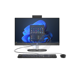 AIO 24 Ultra 5-225U 8Go 512Go SSD Écran 23.8'' FHD W11H Noir