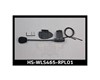RPL PERF BLUETOOTH HEADSET BOOM/CLAMP ASSY