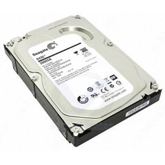 SEAGATE Disque Dur Interne d'enregistrement 3,5" 2To 12M ST2000VX003