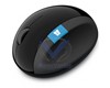 Souris Ergonomic Sans Fil Win7/8 EN/AR/FR/EL/IT/PT/ES/TR EMEA EF Hdwr Black