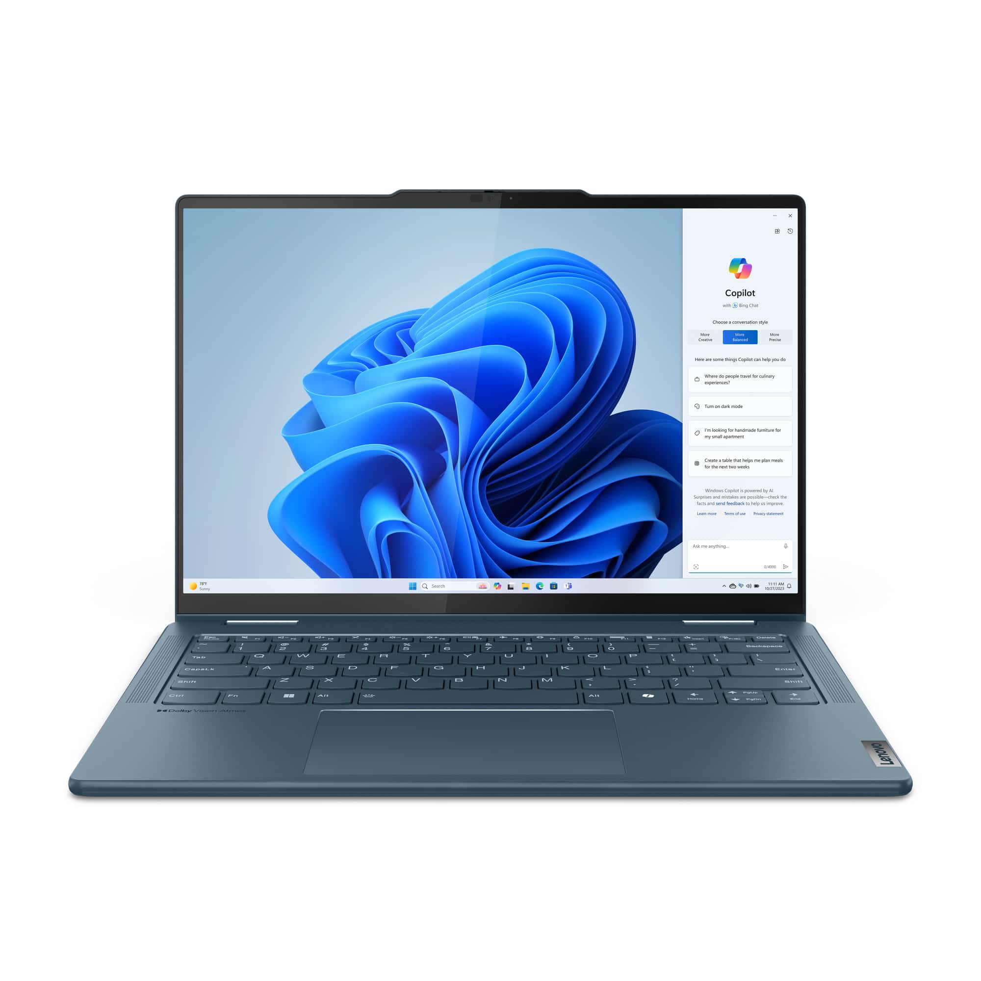 Yoga 7 2-in-1 14IML9 83DJ0059FE